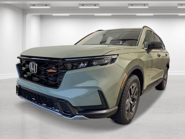 New 2026 Honda CR-V TrailSport image 1