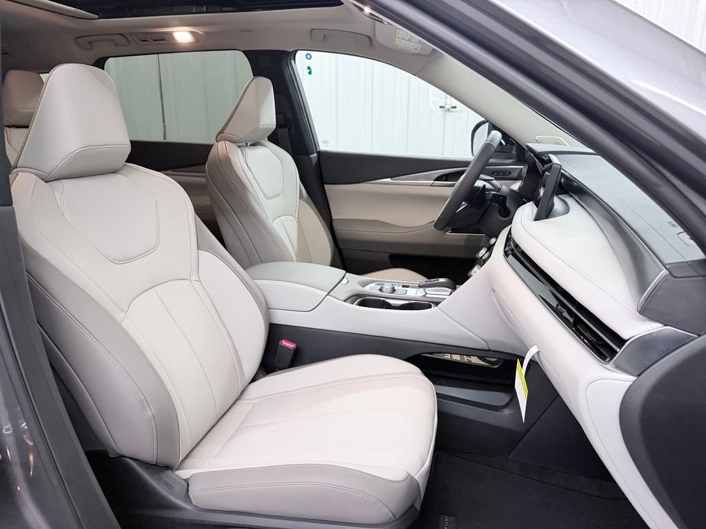 New 2027 INFINITI QX60 Luxe FWD image 52