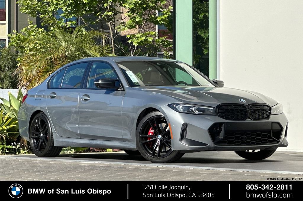 Used 2024 BMW M340i w/ Premium Package image 1