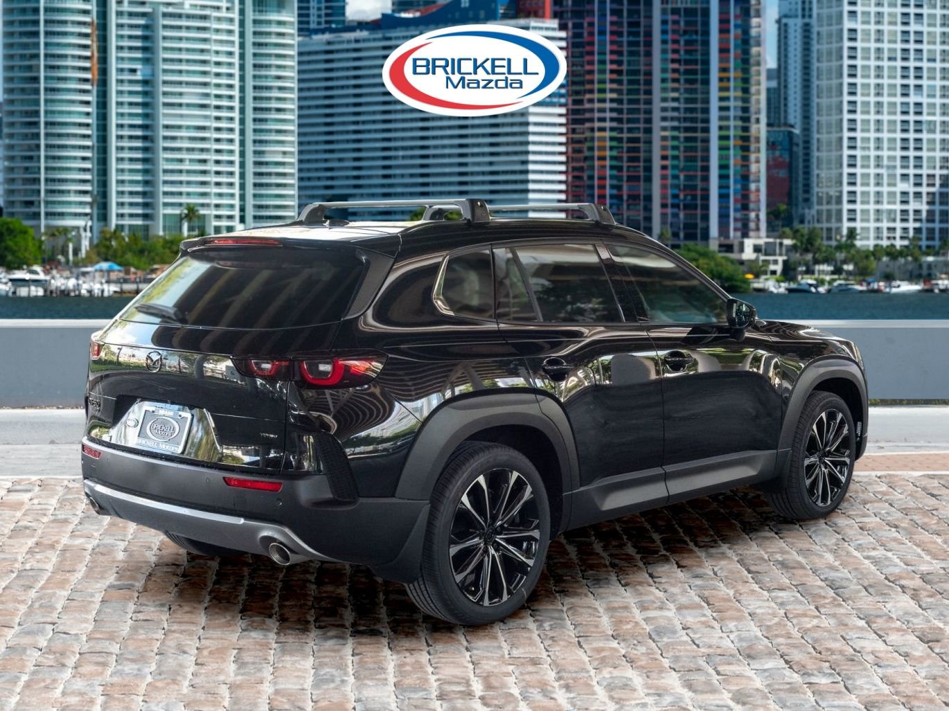 New 2026 MAZDA CX-50 AWD 2.5 S w/ Cargo Package image 12