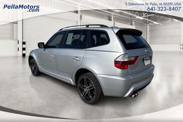 Used 2010 BMW X3 xDrive30i AWD/4WD image 5