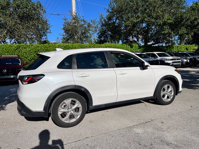 Certified 2024 Honda HR-V LX image 5