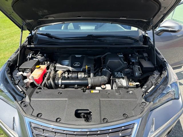 Used 2020 Lexus NX 300 AWD w/ Premium Package image 25