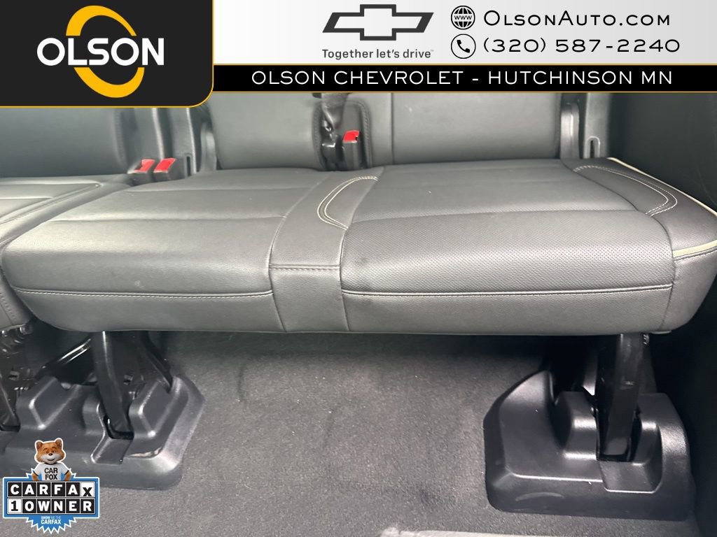 Certified 2025 Chevrolet Tahoe Premier image 40