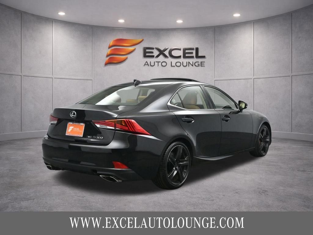 Used 2019 Lexus IS 300 AWD w/ Navigation Package image 9
