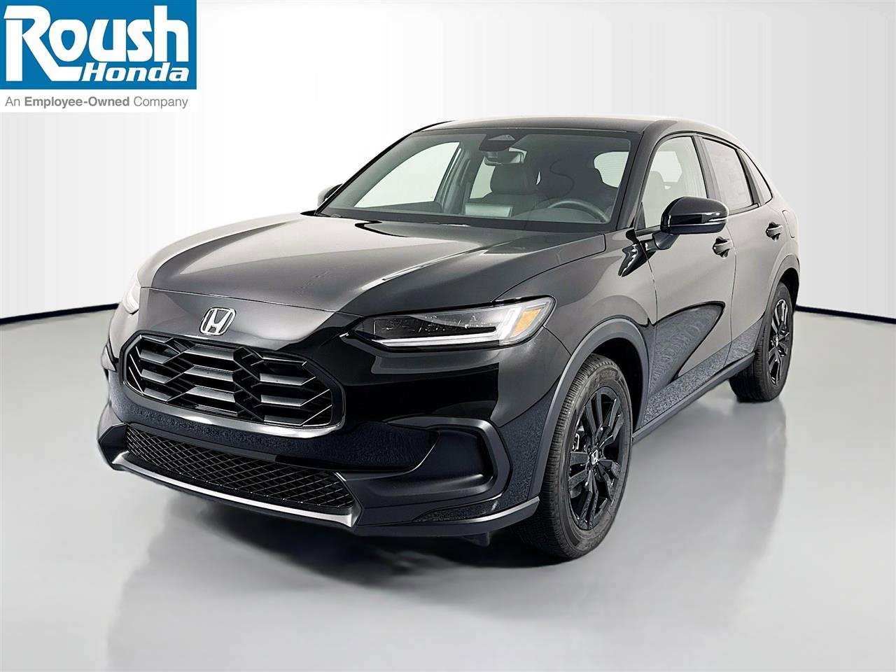 New 2026 Honda HR-V Sport