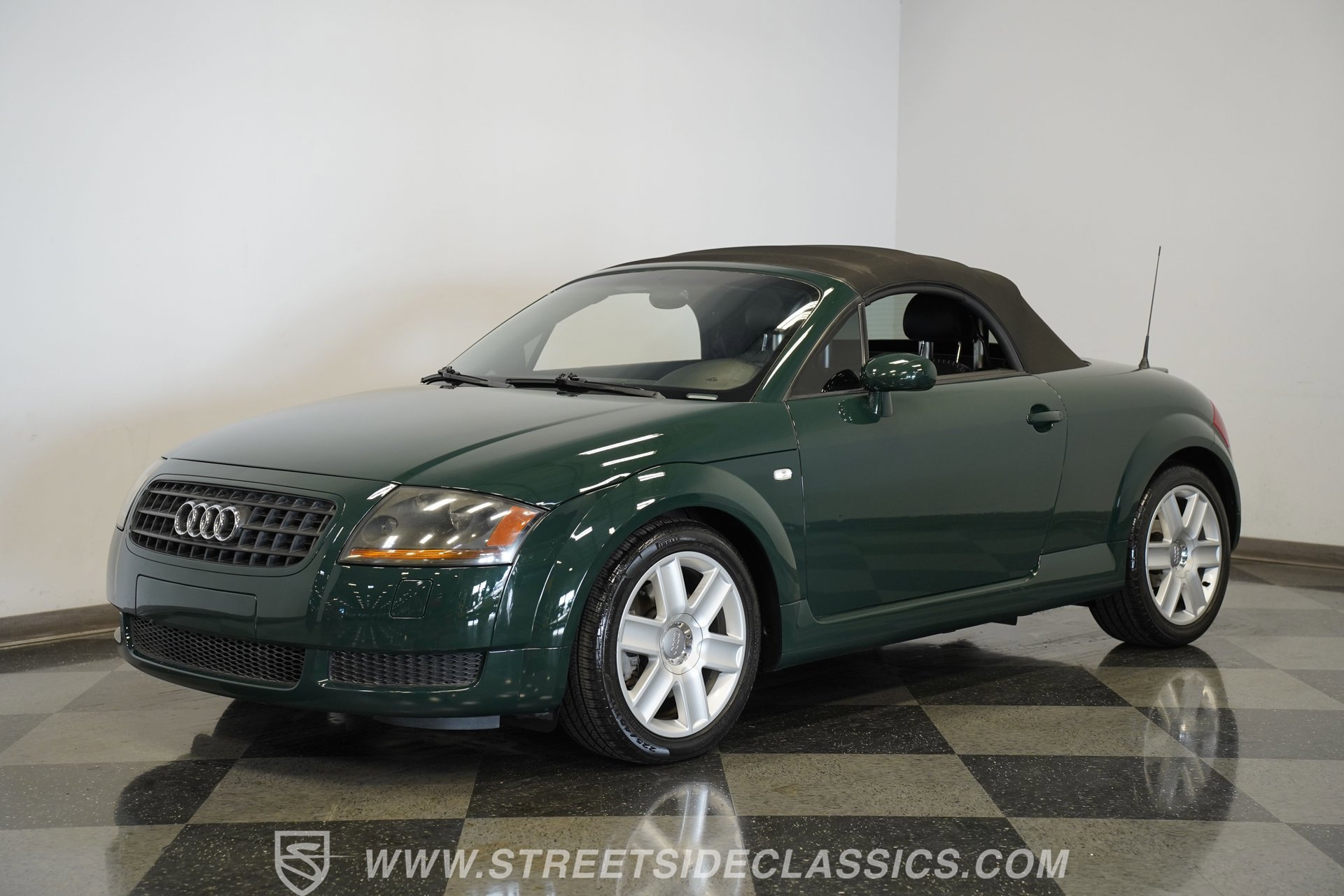 Used 2004 Audi TT 1.8T image 7