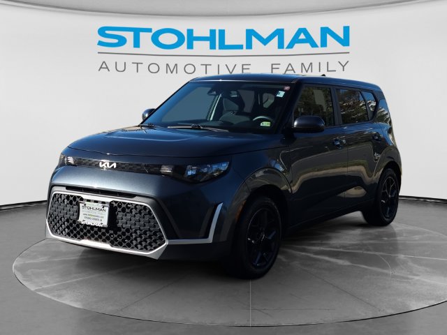 Used 2023 Kia Soul LX w/ LX Technology Package