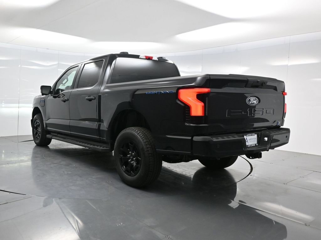 Used 2025 Ford F150 Lightning XLT image 6