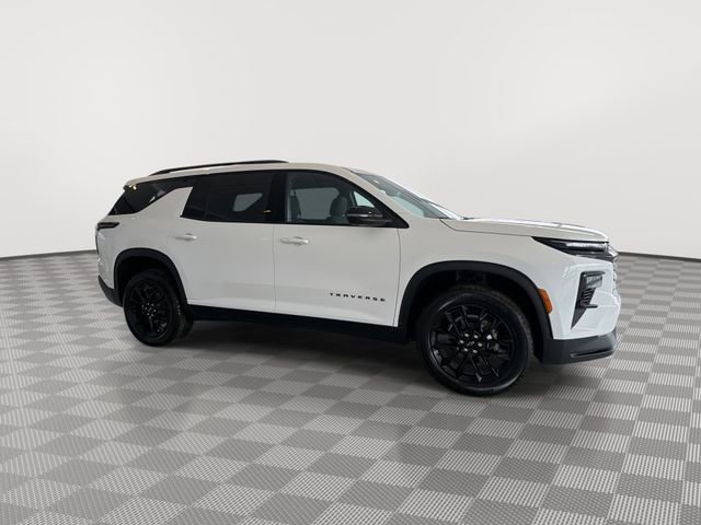 New 2026 Chevrolet Traverse LT w/ Midnight/Sport Edition image 13
