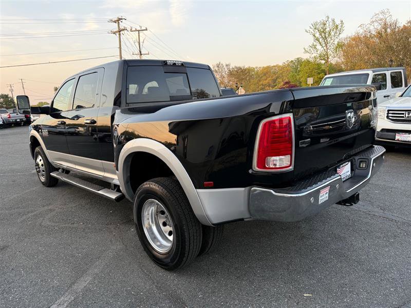 Used 2018 RAM 3500 Laramie image 7