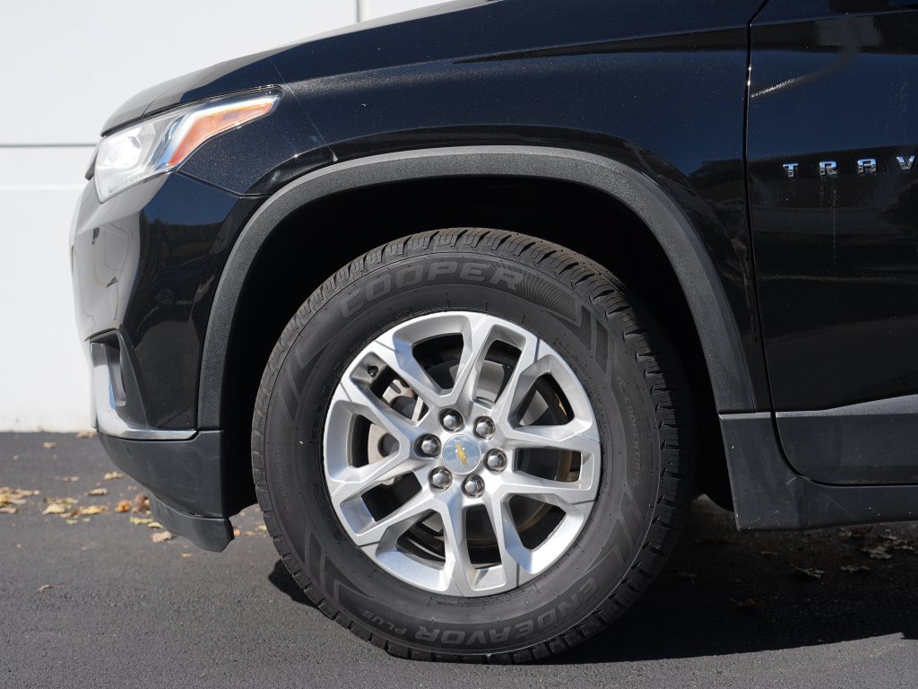 Certified 2019 Chevrolet Traverse LT AWD/4WD image 12