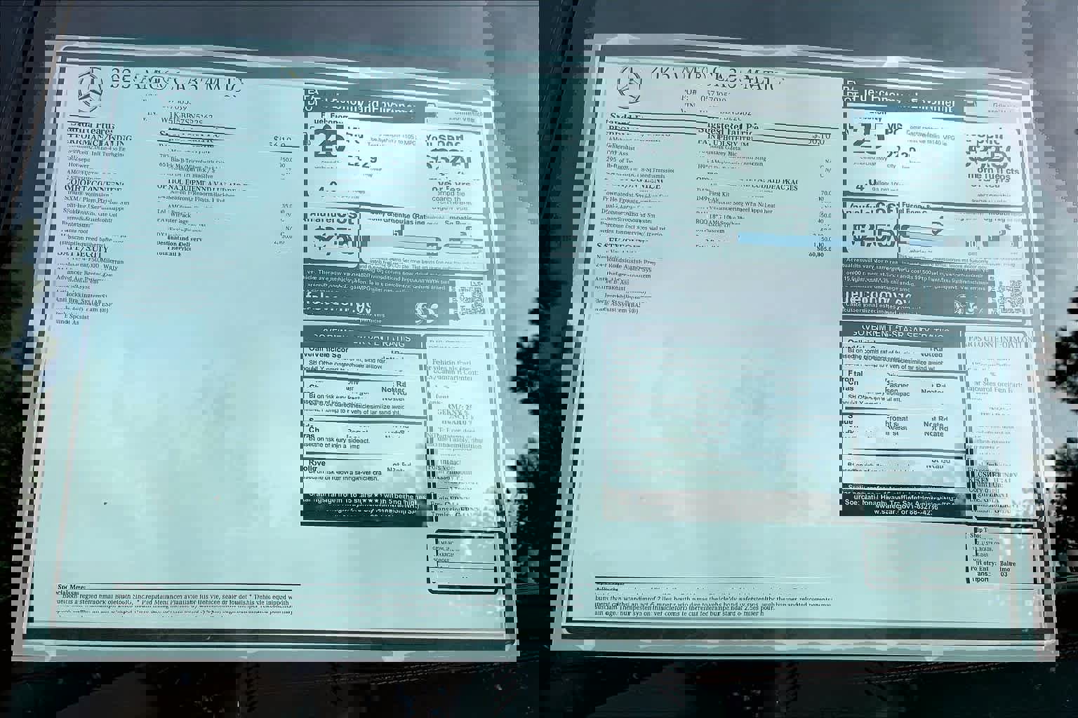 Certified 2025 Mercedes-Benz CLA 35 AMG 4MATIC image 26