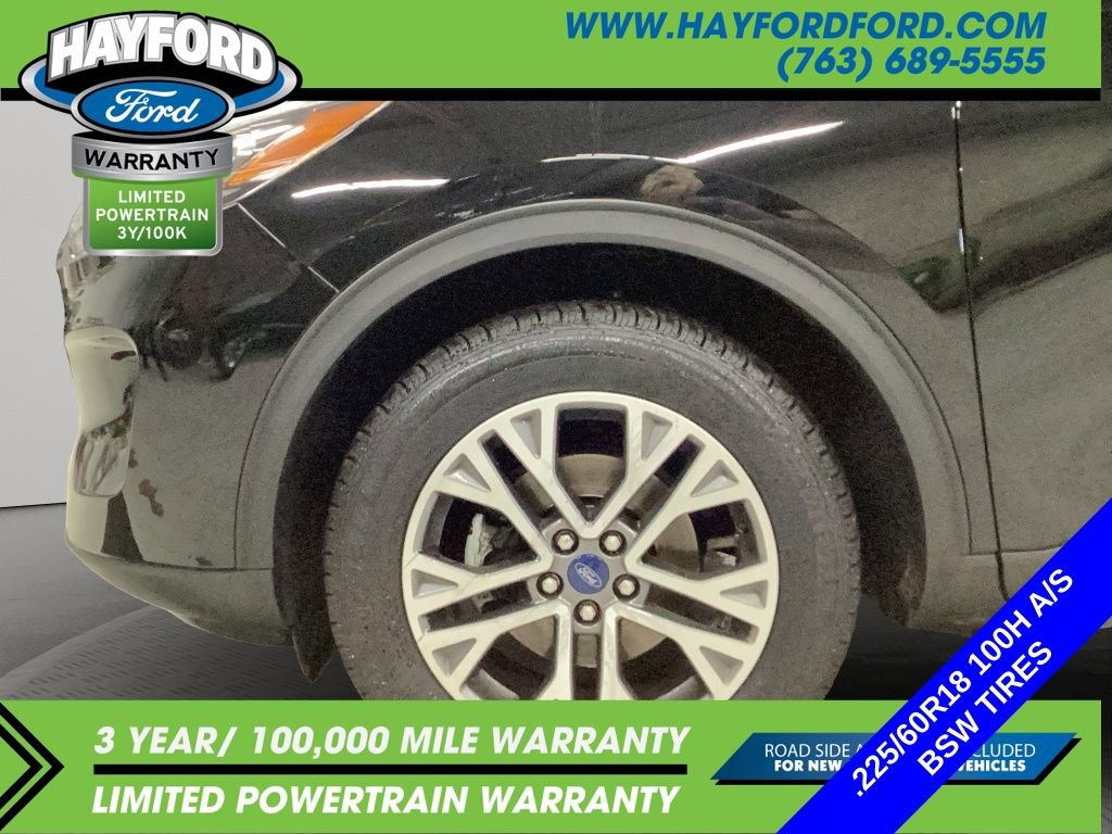 Used 2022 Ford Escape SEL AWD/4WD image 27