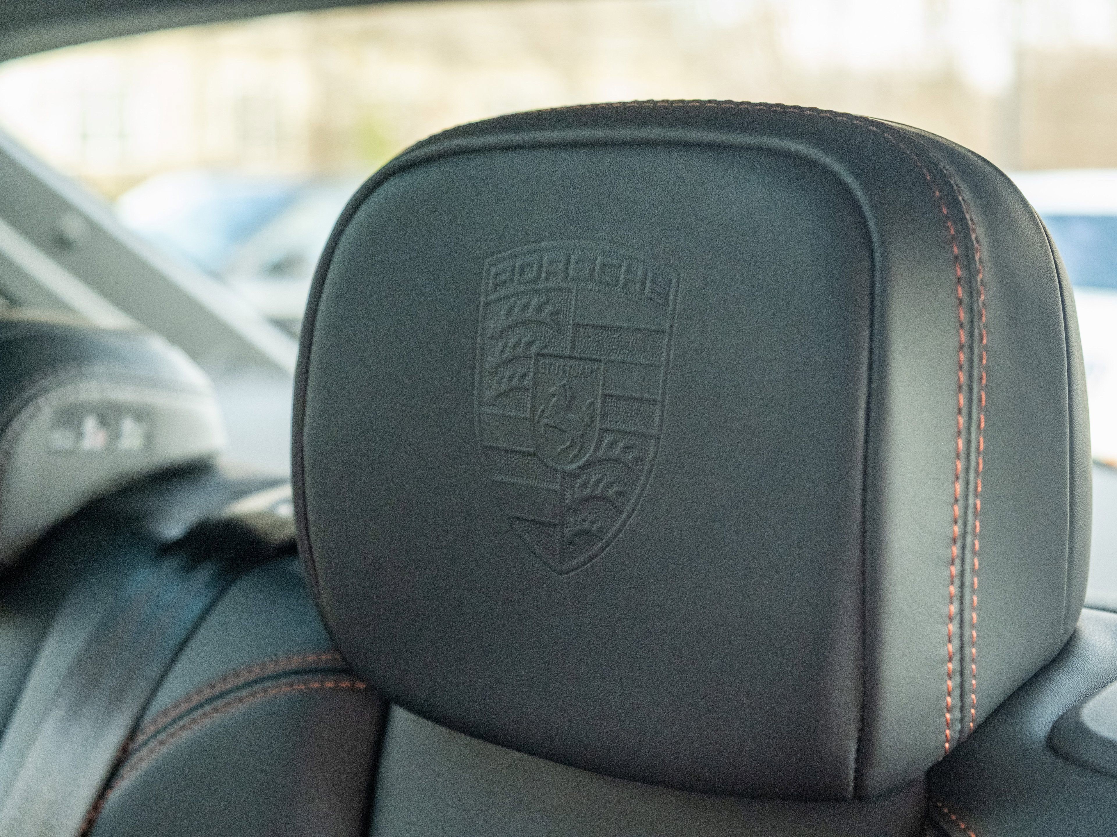 New 2026 Porsche Macan S image 39