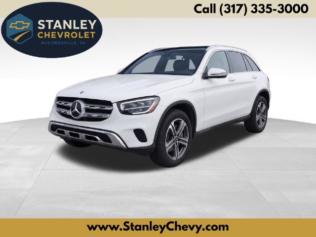 Used 2020 Mercedes-Benz GLC 300 4MATIC 360° Tour
