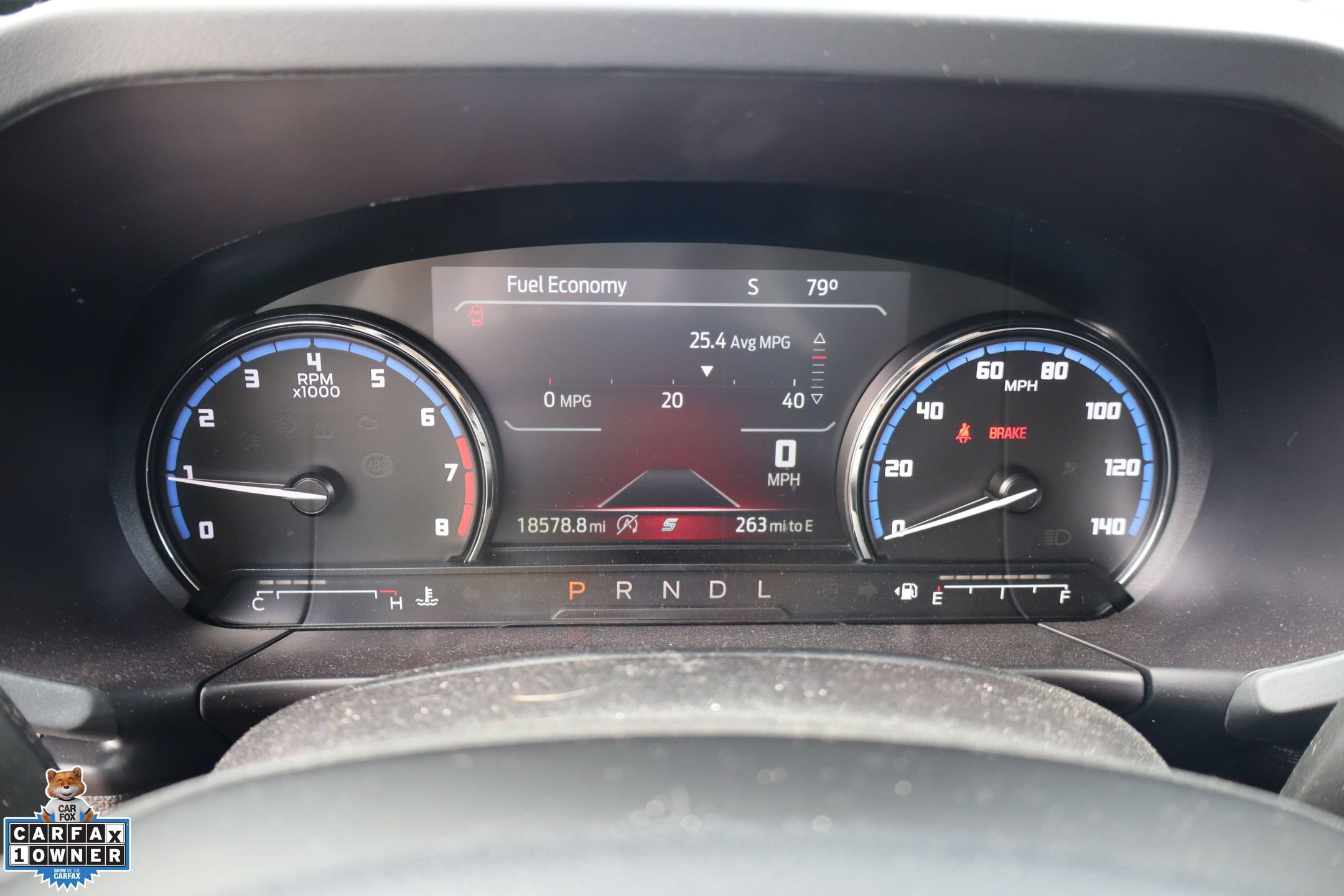 Certified 2024 Ford Bronco Sport Outer Banks AWD/4WD image 18
