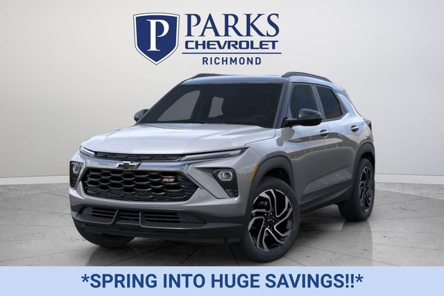 New 2026 Chevrolet TrailBlazer RS w/ Convenience Package FWD image 6