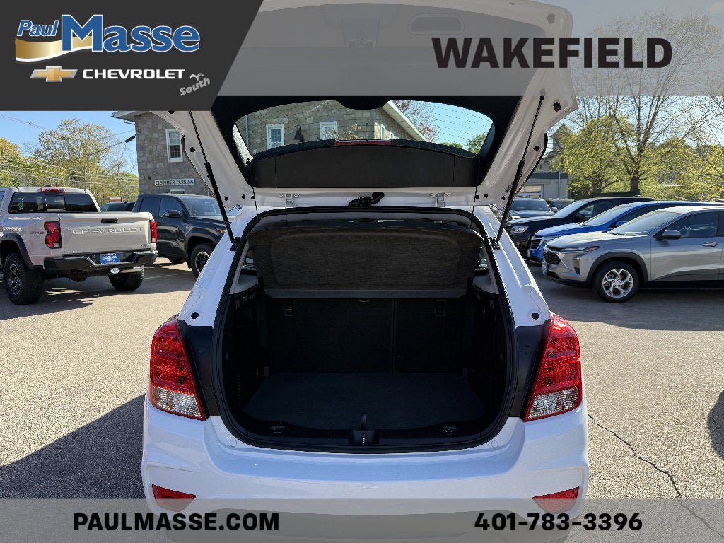 Used 2019 Chevrolet Trax LS FWD image 15