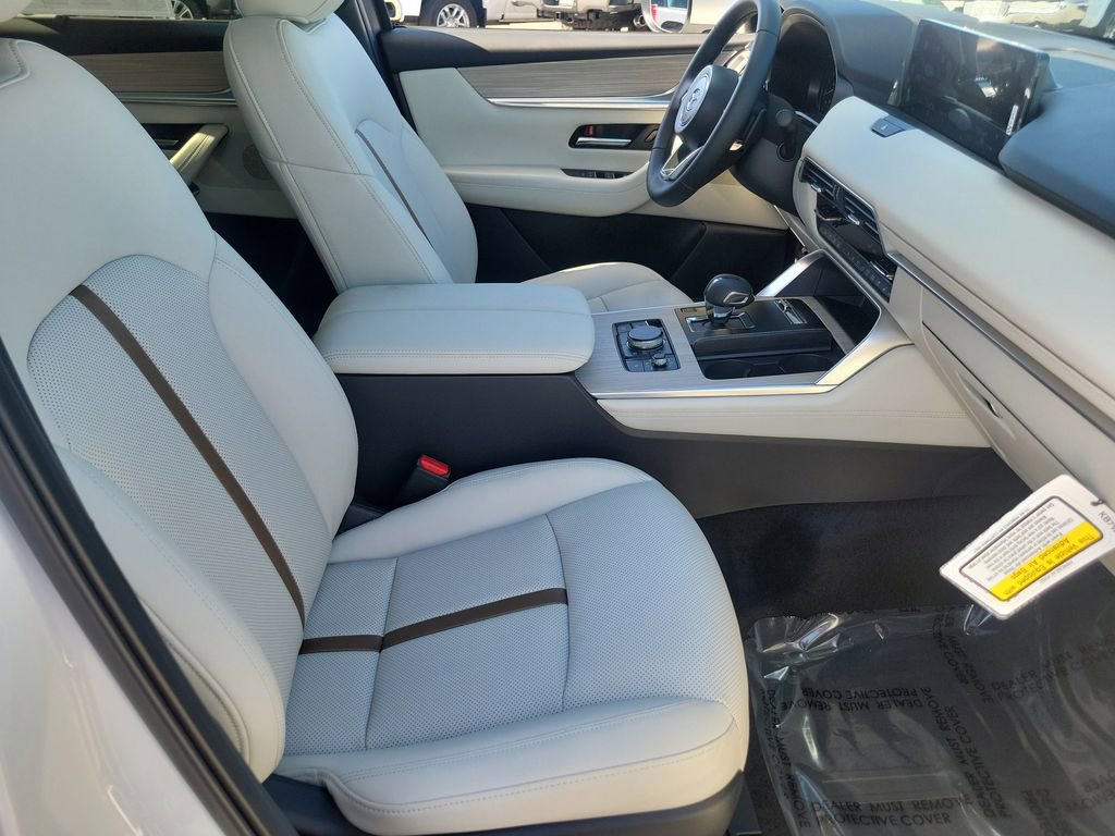New 2026 MAZDA CX-90 3.3 Turbo w/ Premium Plus Pkg image 17