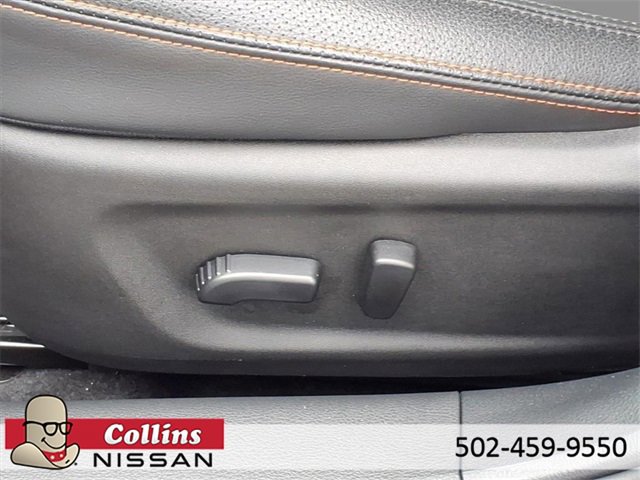 Certified 2025 Nissan Altima 2.5 SR image 18