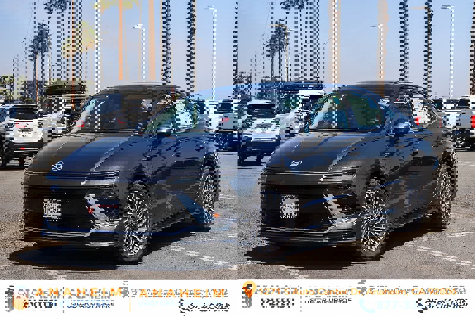 New 2026 Hyundai Sonata SEL image 1