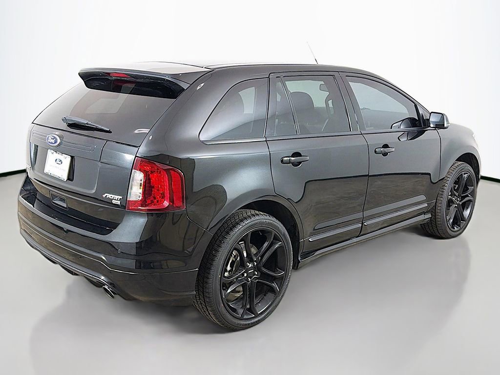 Used 2013 Ford Edge Sport w/ Driver Entry Pkg image 10