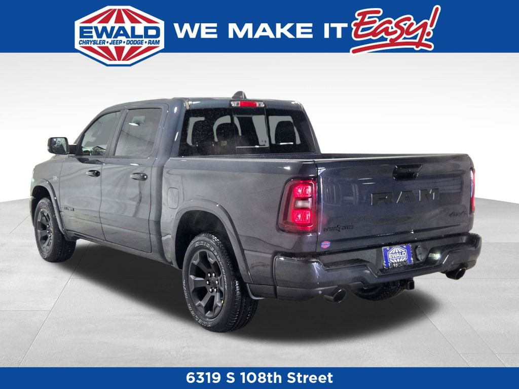 New 2026 RAM 1500 Big Horn image 18