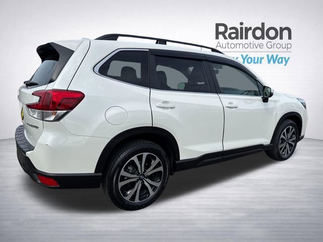 Used 2020 Subaru Forester Limited w/ Popular Package #3 AWD/4WD image 7