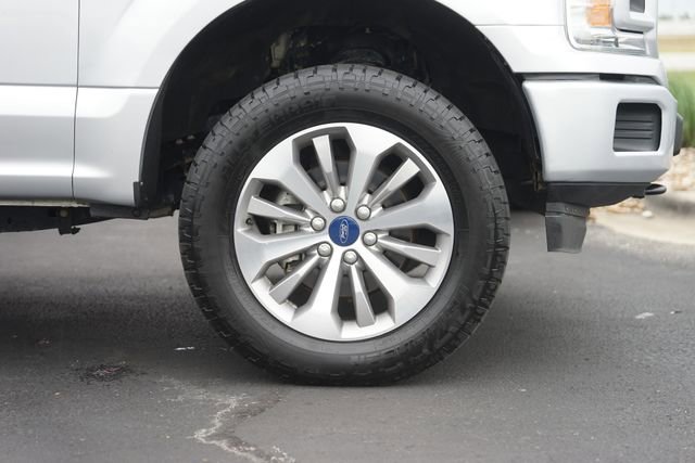 Used 2018 Ford F150 XL w/ Equipment Group 101A Mid AWD/4WD image 4