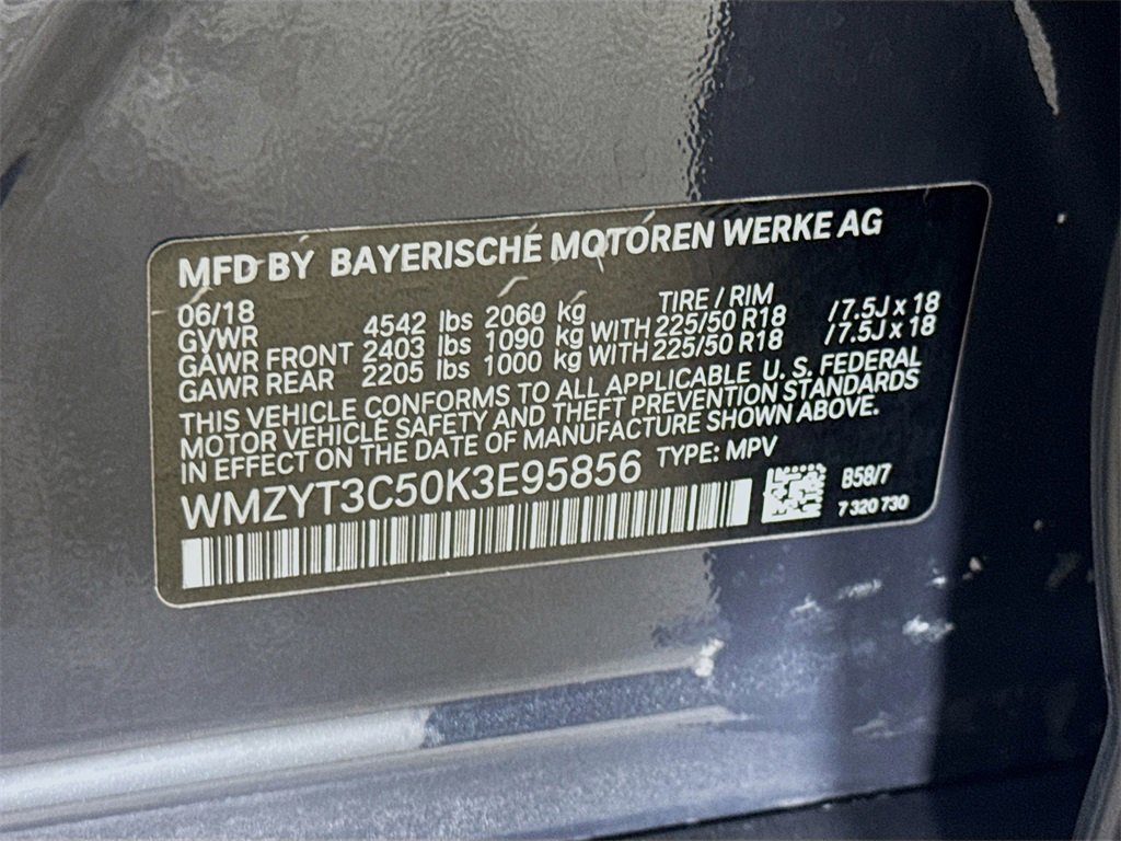 Used 2019 MINI Cooper Countryman S w/ Premium Package image 34