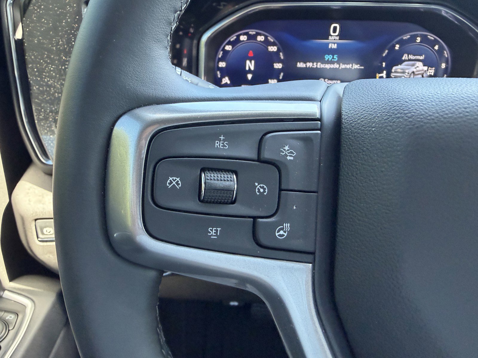 Used 2026 Chevrolet Silverado 1500 RST AWD/4WD image 25