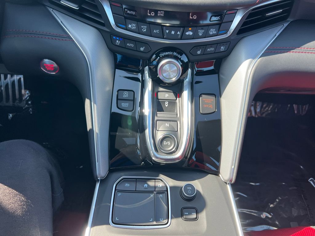 Certified 2025 Acura TLX SH-AWD w/ A-SPEC Pkg image 19