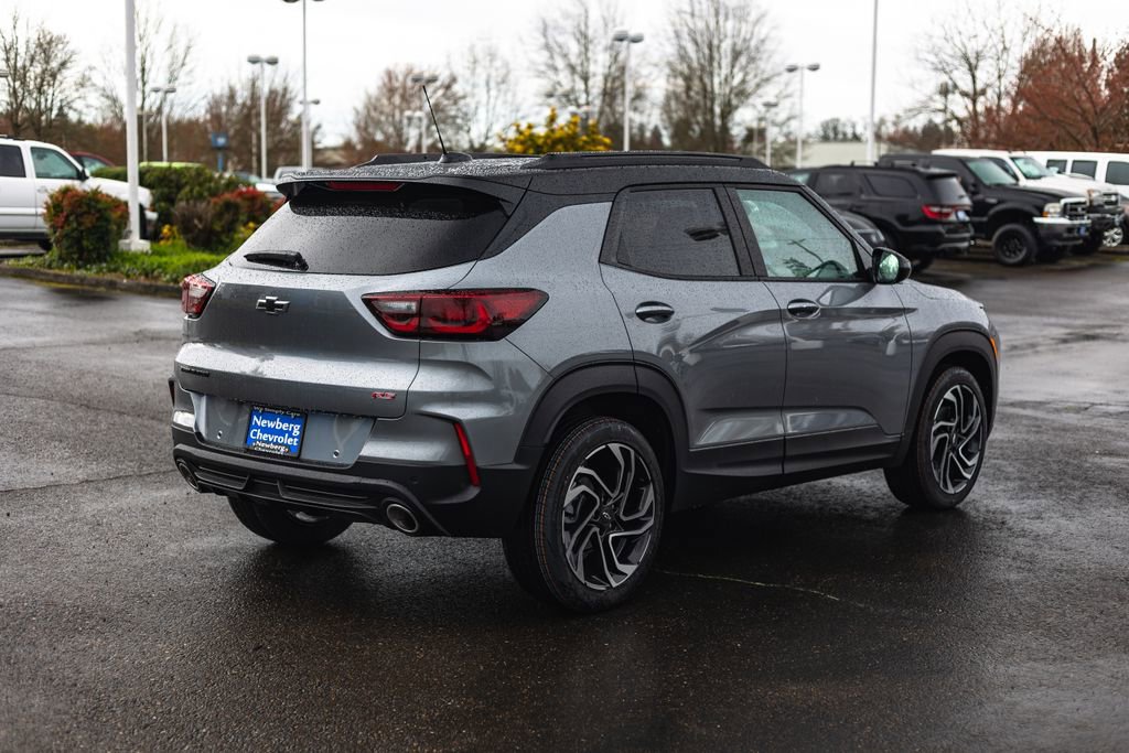 New 2026 Chevrolet TrailBlazer RS image 10