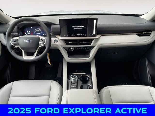 New 2025 Ford Explorer Active w/ Active Comfort Package image 10