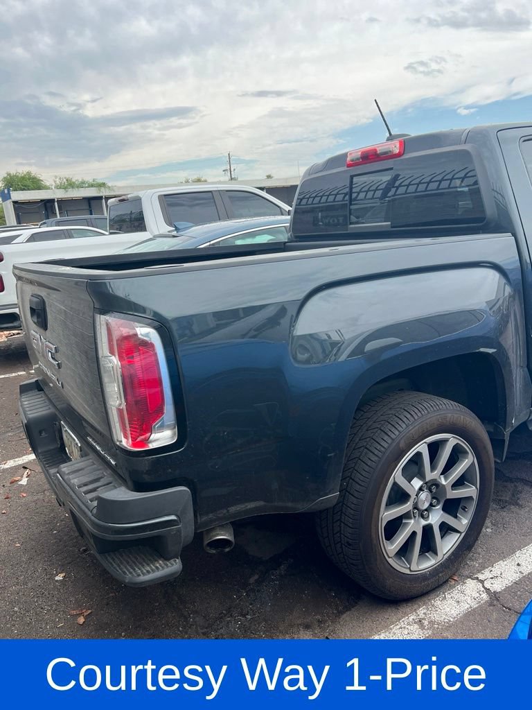 Used 2021 GMC Canyon Denali AWD/4WD image 11