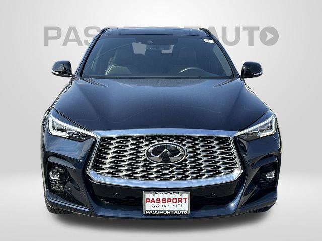 Certified 2025 INFINITI QX55 Essential AWD/4WD image 8