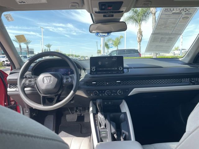 Used 2024 Honda Accord EX image 19