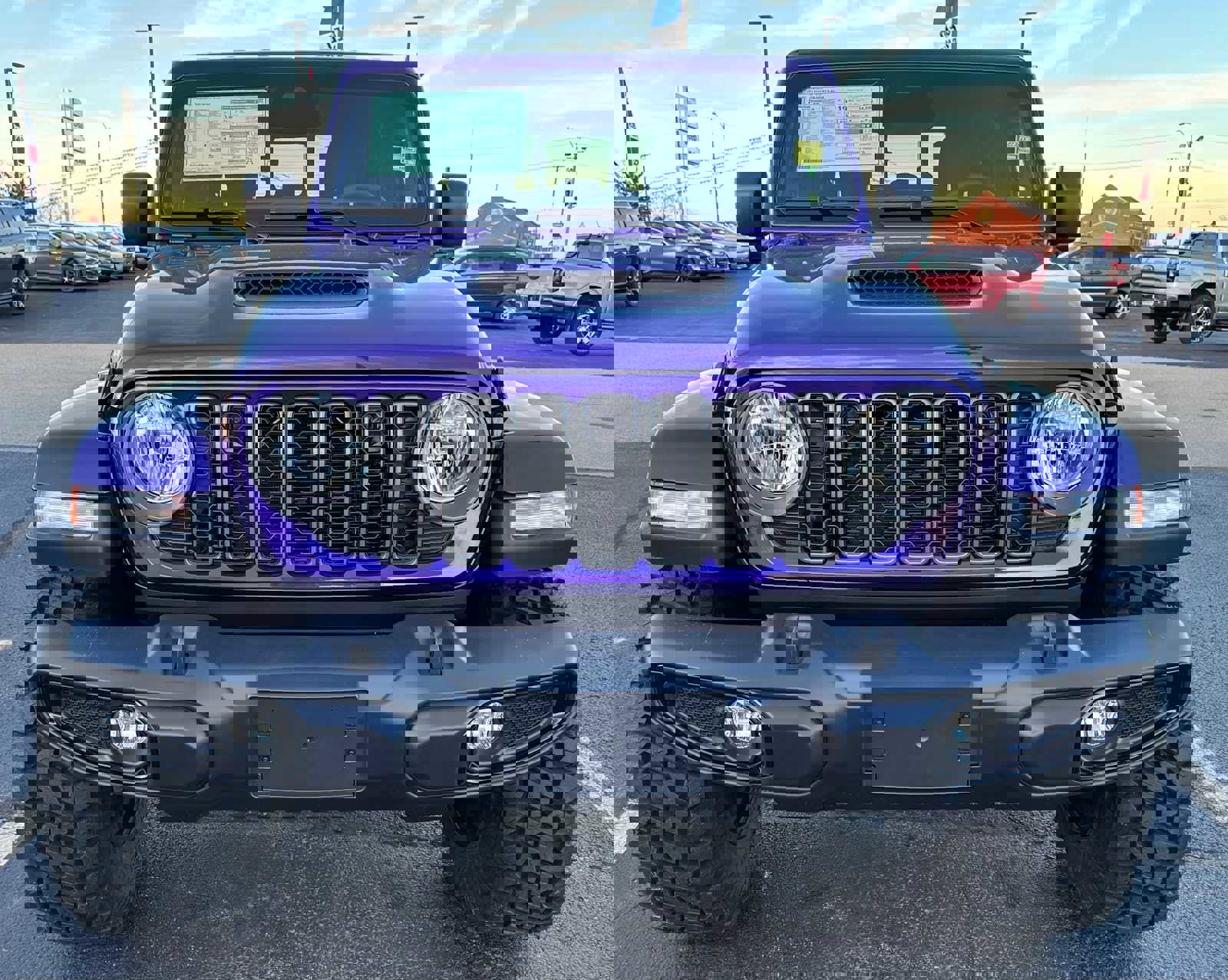 New 2026 Jeep Gladiator Sport image 3