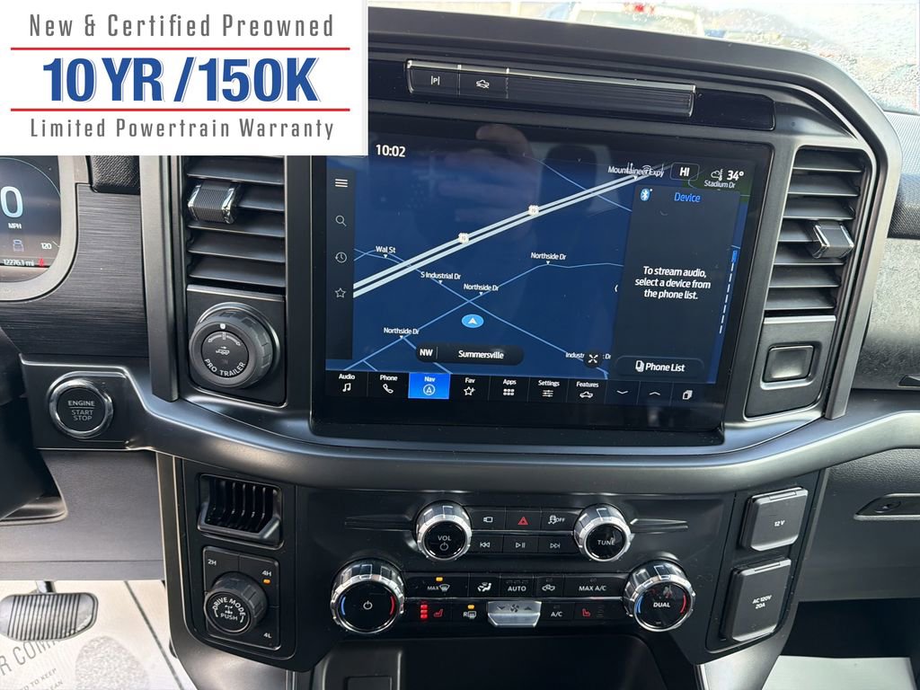 Used 2025 Ford F150 Tremor w/ Bed Utility Package image 19