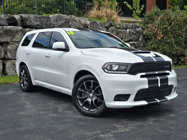 Used 2018 Dodge Durango R/T