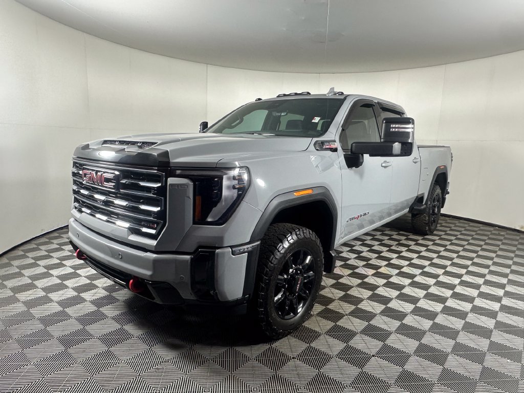 Used 2025 GMC Sierra 2500 AT4 w/ AT4 Premium Plus Package