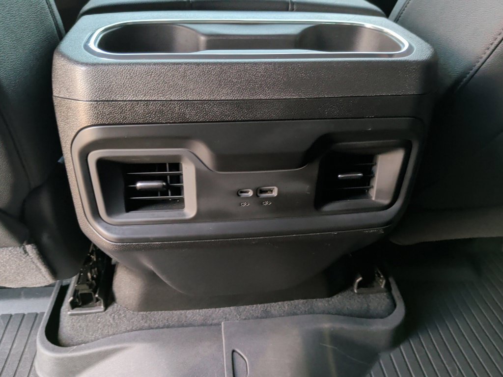 Used 2025 Chevrolet Silverado 1500 RST w/ Texas Edition Plus AWD/4WD image 38