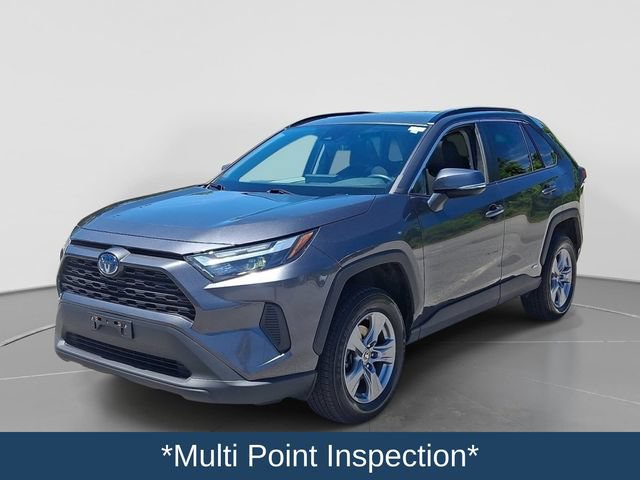 Used 2023 Toyota RAV4 XLE w/ Convenience Package AWD/4WD image 4