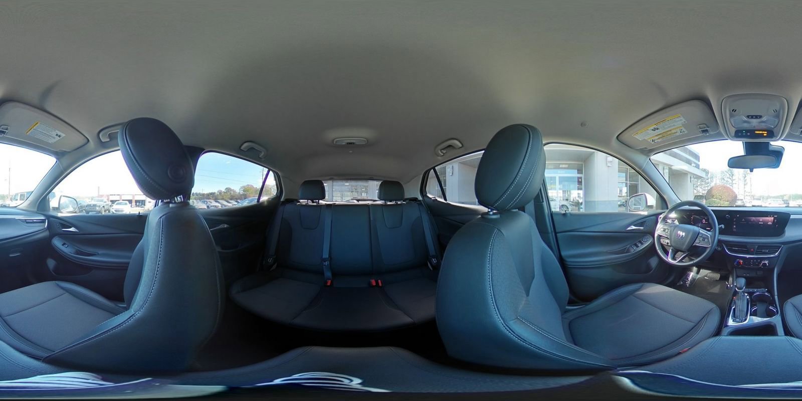 Used 2025 Buick Encore GX Preferred image 42