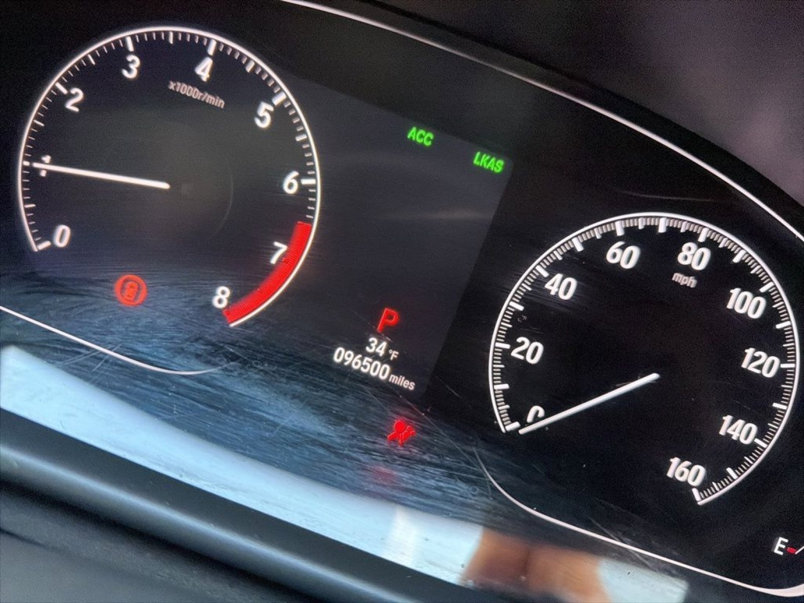 Certified 2020 Honda Accord Sport image 28