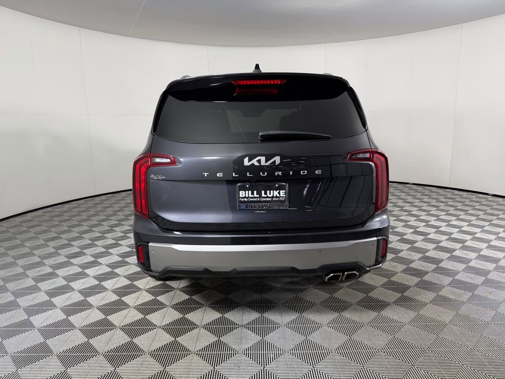 Used 2025 Kia Telluride S image 5