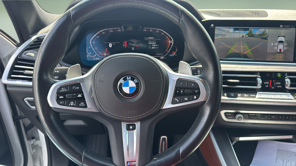 Used 2023 BMW X5 xDrive40i AWD/4WD image 14
