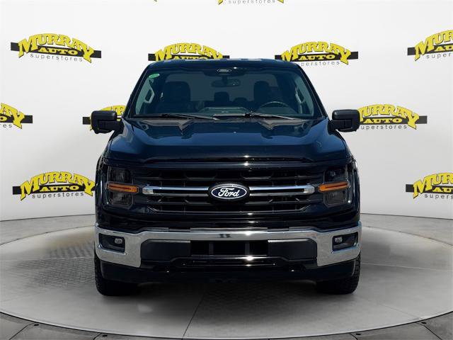 Certified 2024 Ford F150 XLT w/ Mobile Office Package image 8