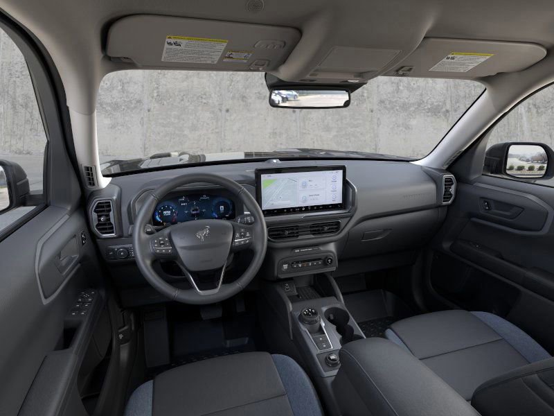 New 2025 Ford Bronco Sport Outer Banks w/ Outer Banks Tech Package+ image 9